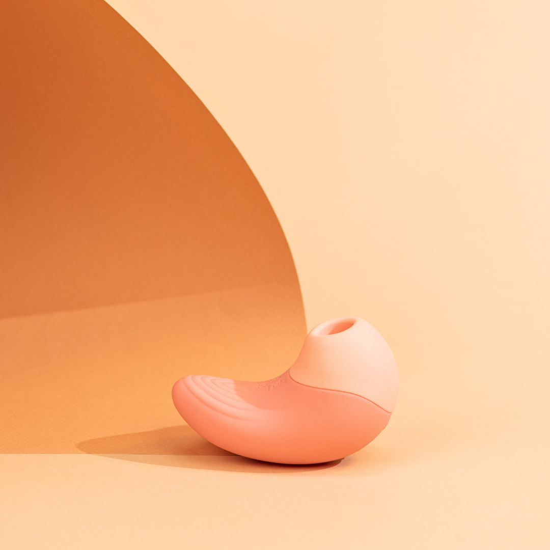 ONA clitoral suction vibrator