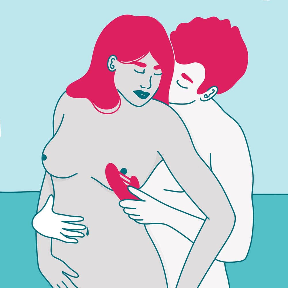 AMORINO Multi-sensory vibrator