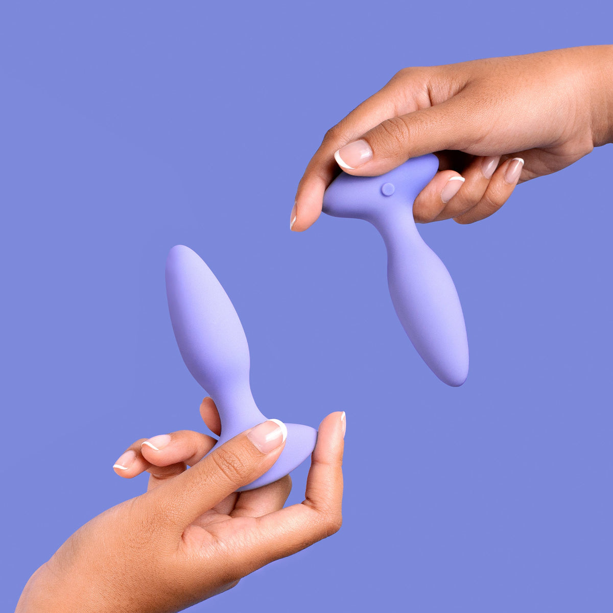 The NEIGHBOR - The vibrating anal plug without embarrassment