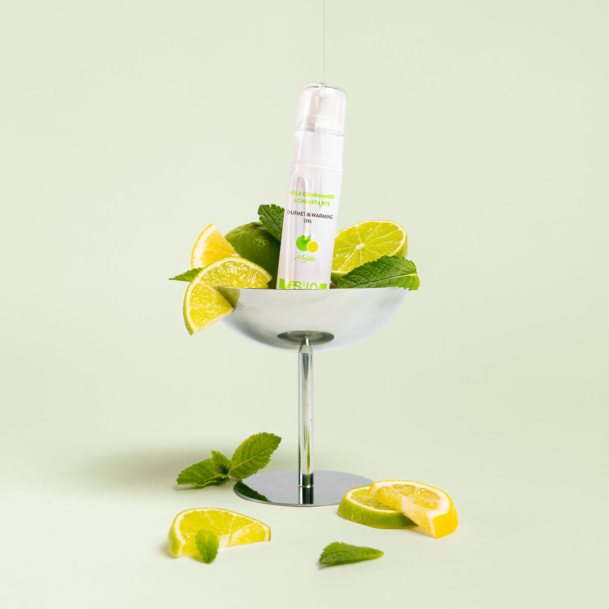 GOURMET & WARMING OILS