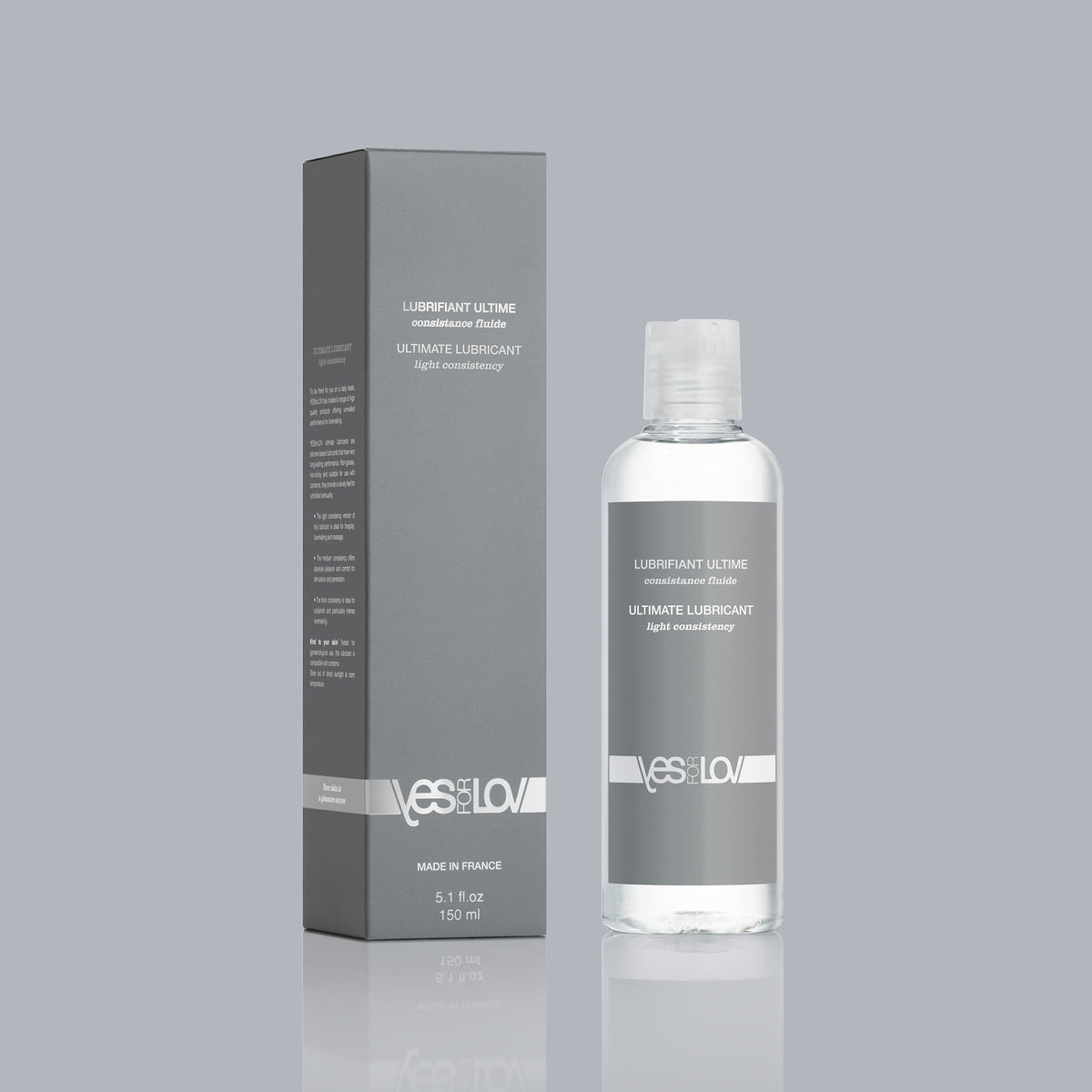 LUBRIFIANT INTIME 100% SILICONE - consistance fluide