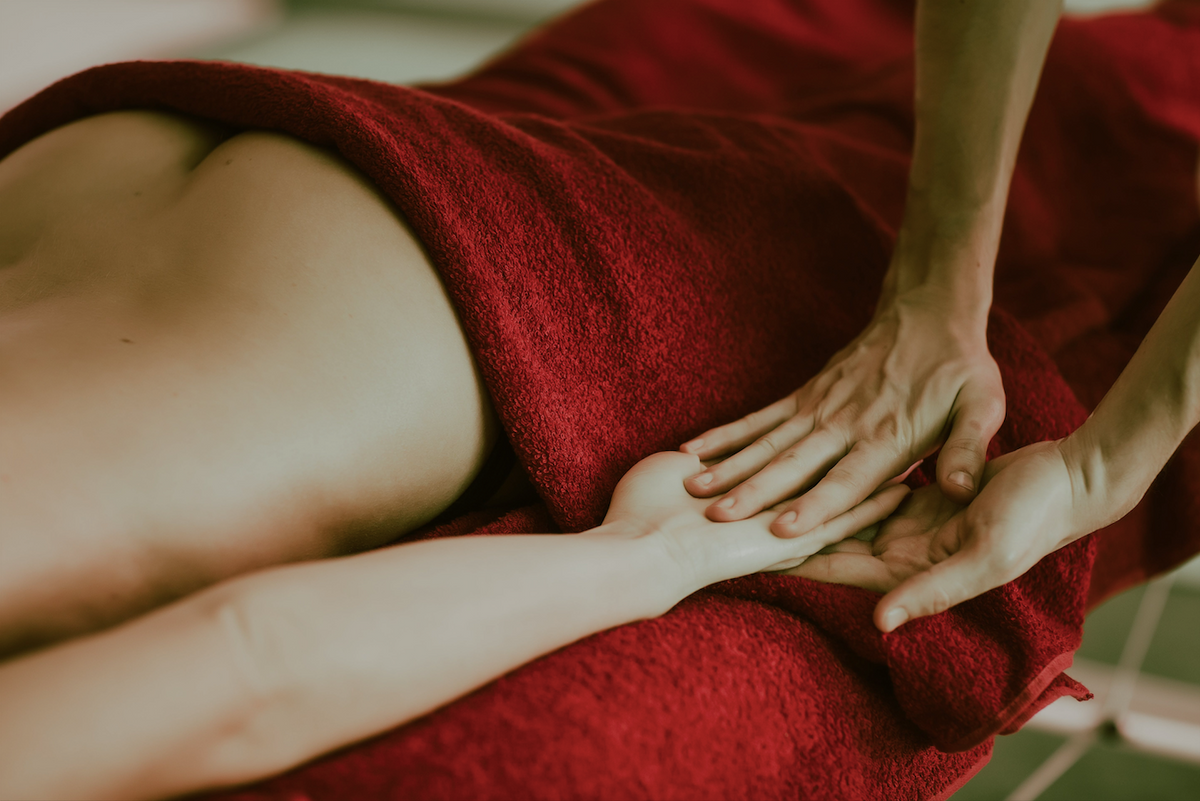 NURU MASSAGE, JAPANESE EROTICISM