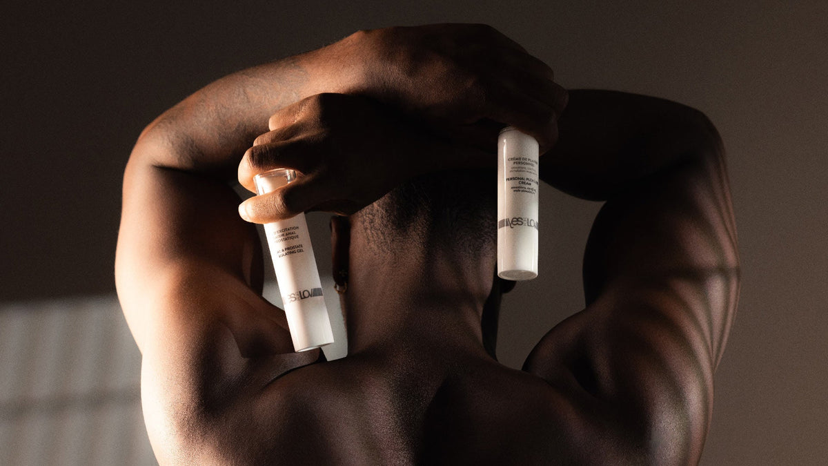 LE PLAISIR MASCULIN