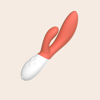 INA Wave 3 - Vibromasseur Point G &amp; Clitoris