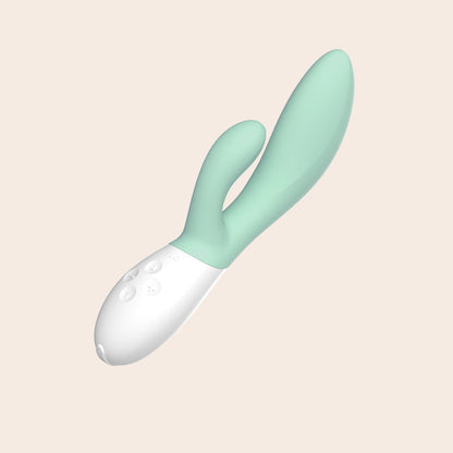 INA Wave 3 - Vibromasseur Point G &amp; Clitoris