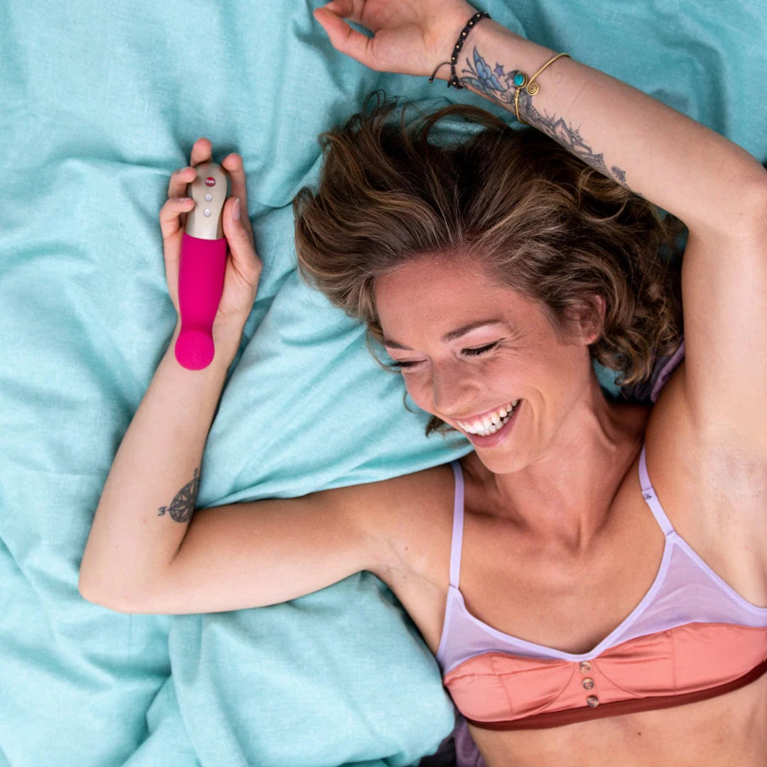 SUNDAZE Vibromasseur et pulsateur