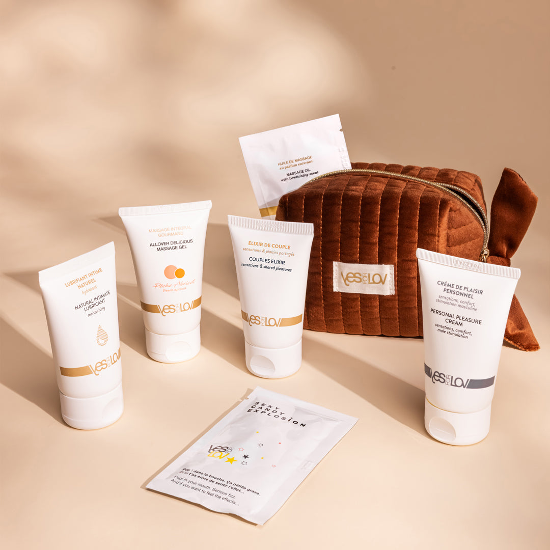 LA TROUSSE À DÉLICES