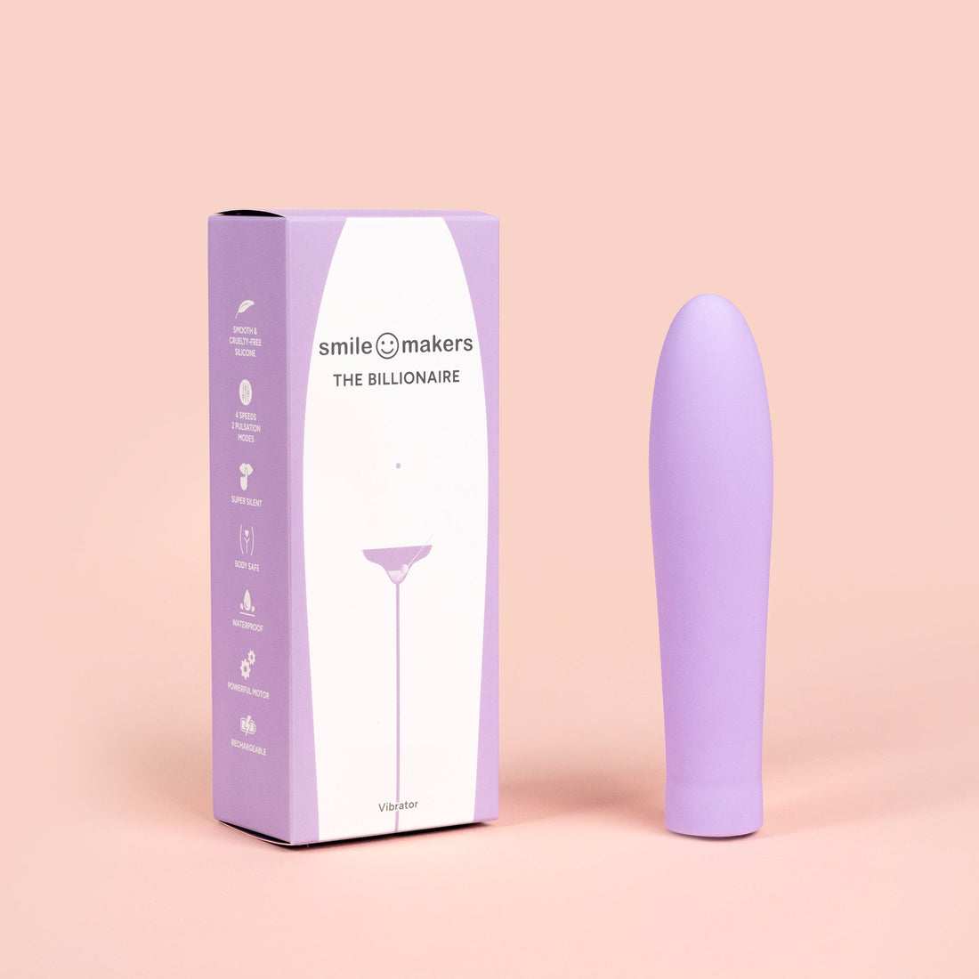 Le BILLIONAIRE - Le sextoy au grand rendement