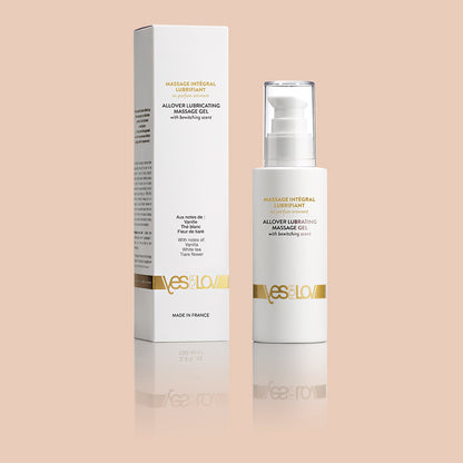 MASSAGE INTÉGRAL LUBRIFIANT au parfum enivrant