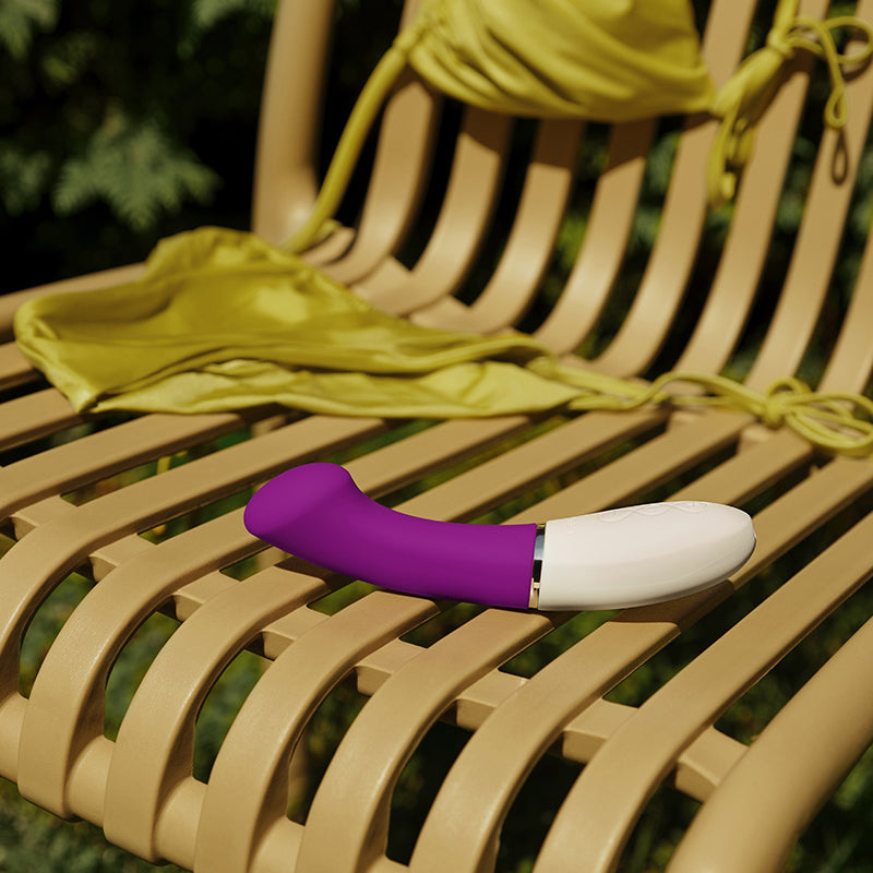 GIGI™ 3 – Dual Stimulation Connected Vibrator