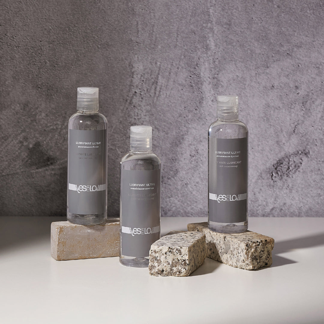 Coffret des Indécis : Fluide, Médium &amp; Épais