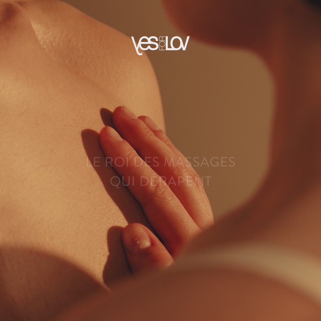MASSAGE INTÉGRAL LUBRIFIANT au parfum enivrant