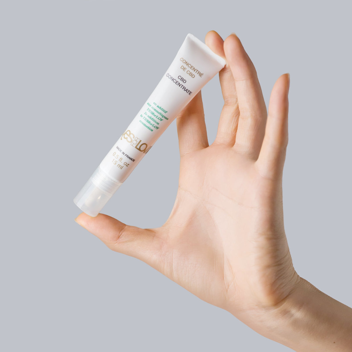 GEL ORGASMIQUE AU CBD "Confort &amp; lâcher-prise"