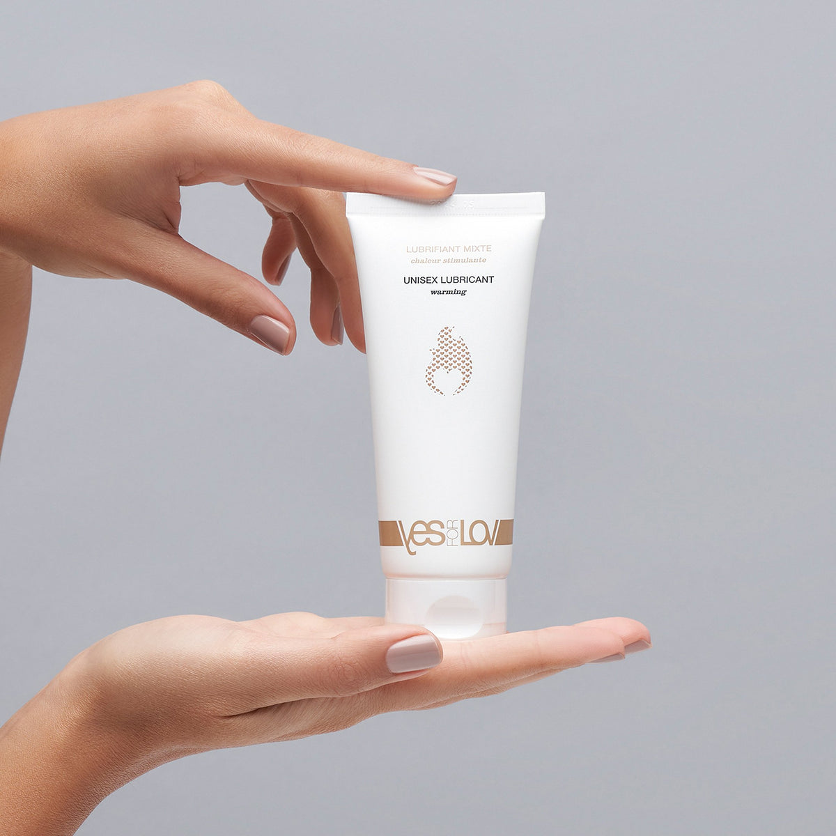 LUBRIFIANT INTIME NATUREL effet chaud